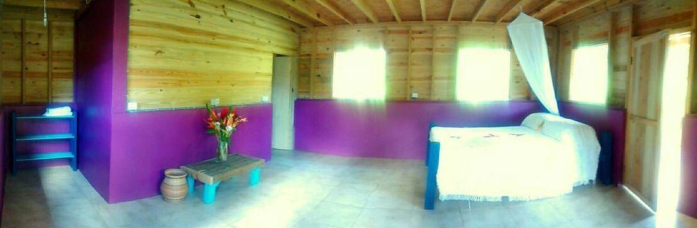 Villa Roots Jungle Retreat Marigot Exterior foto
