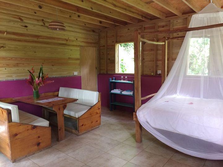 Villa Roots Jungle Retreat Marigot Exterior foto