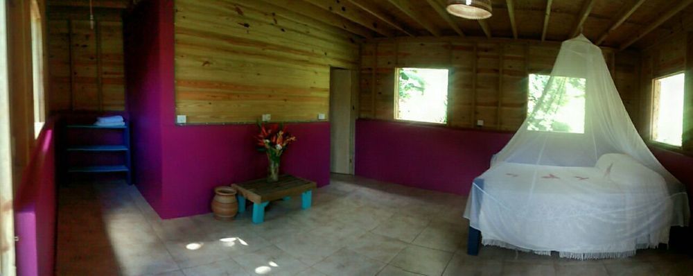 Villa Roots Jungle Retreat Marigot Exterior foto
