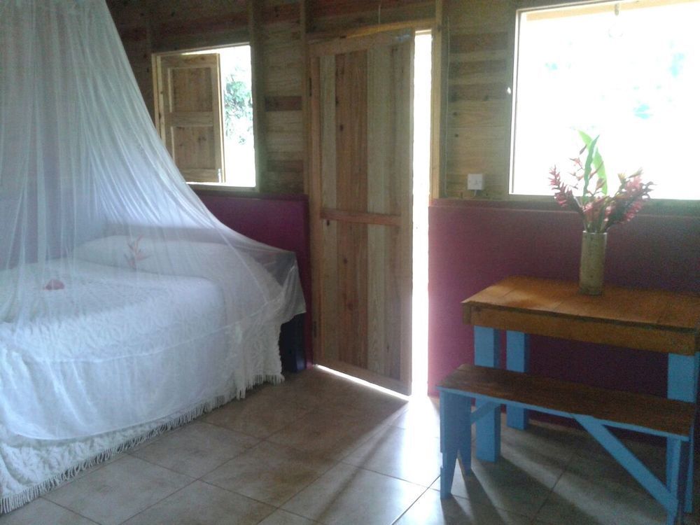 Villa Roots Jungle Retreat Marigot Exterior foto
