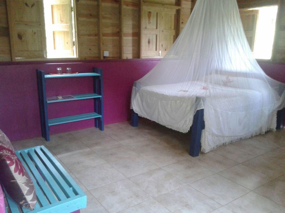 Villa Roots Jungle Retreat Marigot Exterior foto